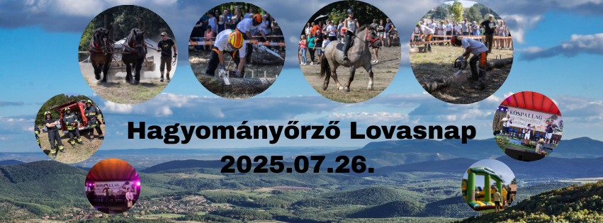 Hagyományőrző Lovasnap