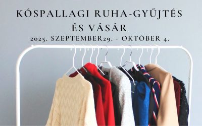 Kóspallagi Ruha-gyűjtés és vásár