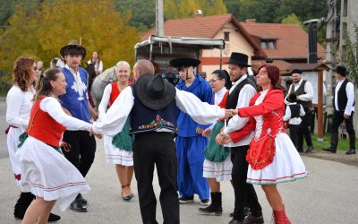 Szüret – Bál – Közösségi munka – Gyümölcs