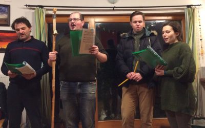 Közös ünnepvárás