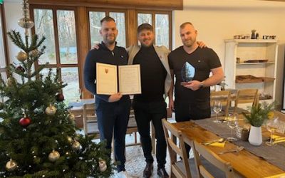 Az „Év Vállalkozása” számunkra: Faluvég Étterem És Bisztró