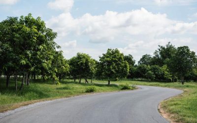 Külterületi utak fejlesztése Kóspallagon