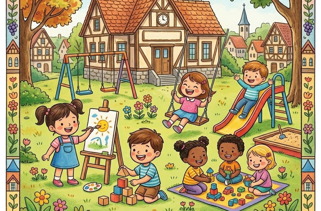 Óvodai felvétel és Bölcsődei beiratkozás