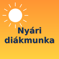 Nyári diákmunka program