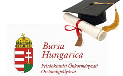 Bursa Hungarica Felsőoktatási Önkormányzati Ösztöndíjpályázat – 2027